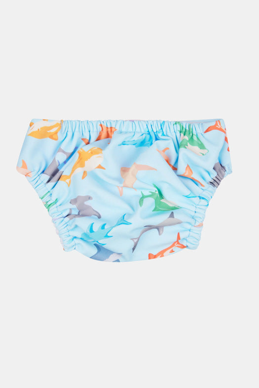 Toshi Swim Baby Nappy Classic - Sharky