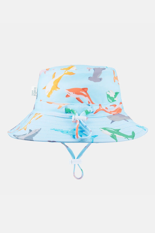 Toshi Swim Baby Sunhat Classic - Sharky