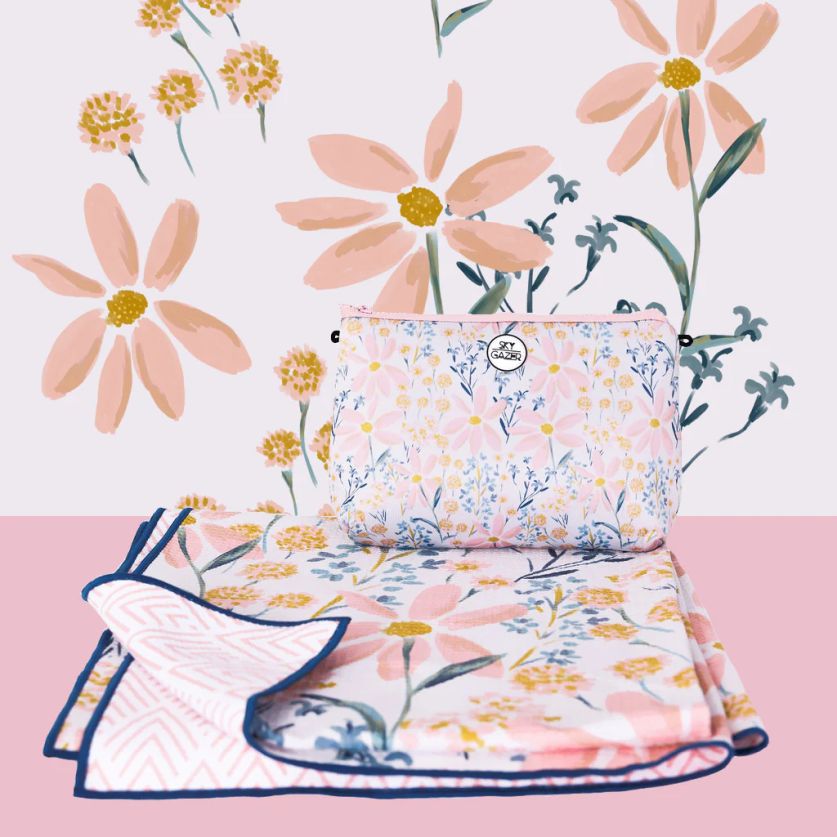 Sky Gazer Towel - The Yamba