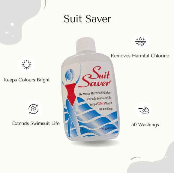 Suit Saver - Chlorine wash