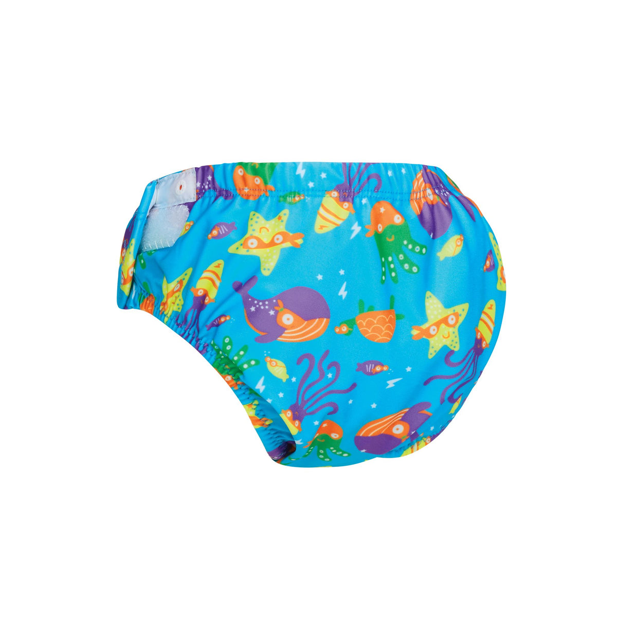Zoggs Adjustable Swim Nappy - Super Star