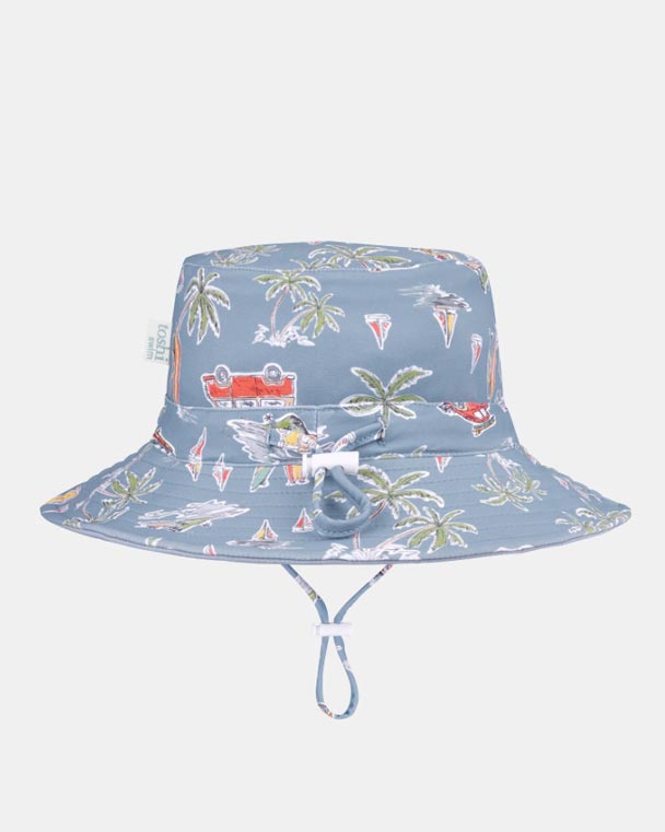 Toshi Swim Kids Sunhat Classic - Surf Soul