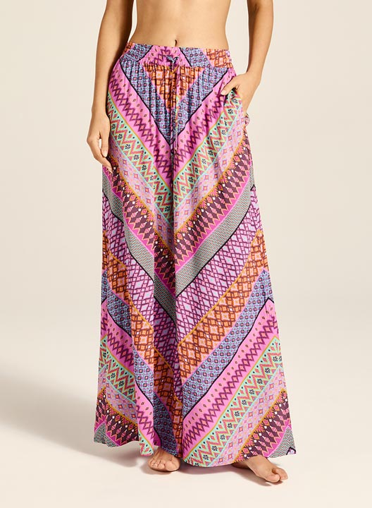 Tigerlilly Sabrina Pant - Utopia Stripe