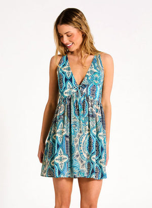 Tigerlily Pepper Mini Dress - Whitney