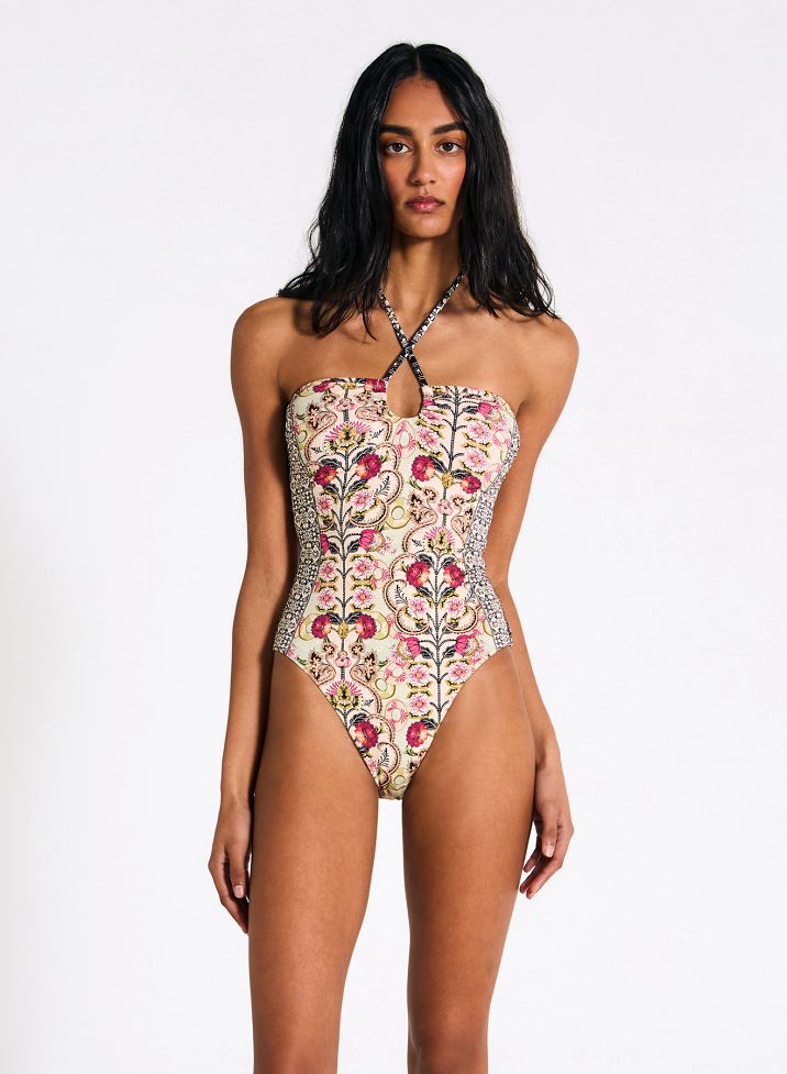 Tigerlily Zala One-Piece - Murasaki