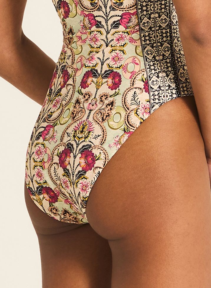 Tigerlily Zala One-Piece - Murasaki