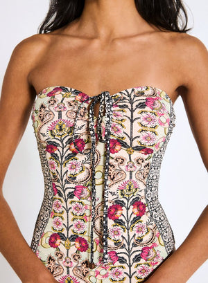 Tigerlily Zala One-Piece - Murasaki