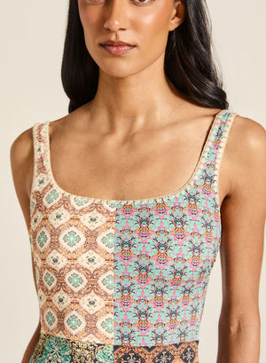 Tigerlily Carmen One-Piece - Charli