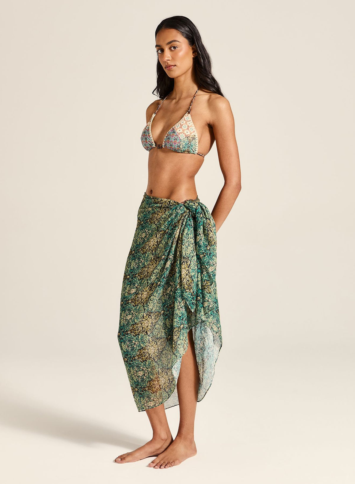 Tigerlily Sarong - Charli