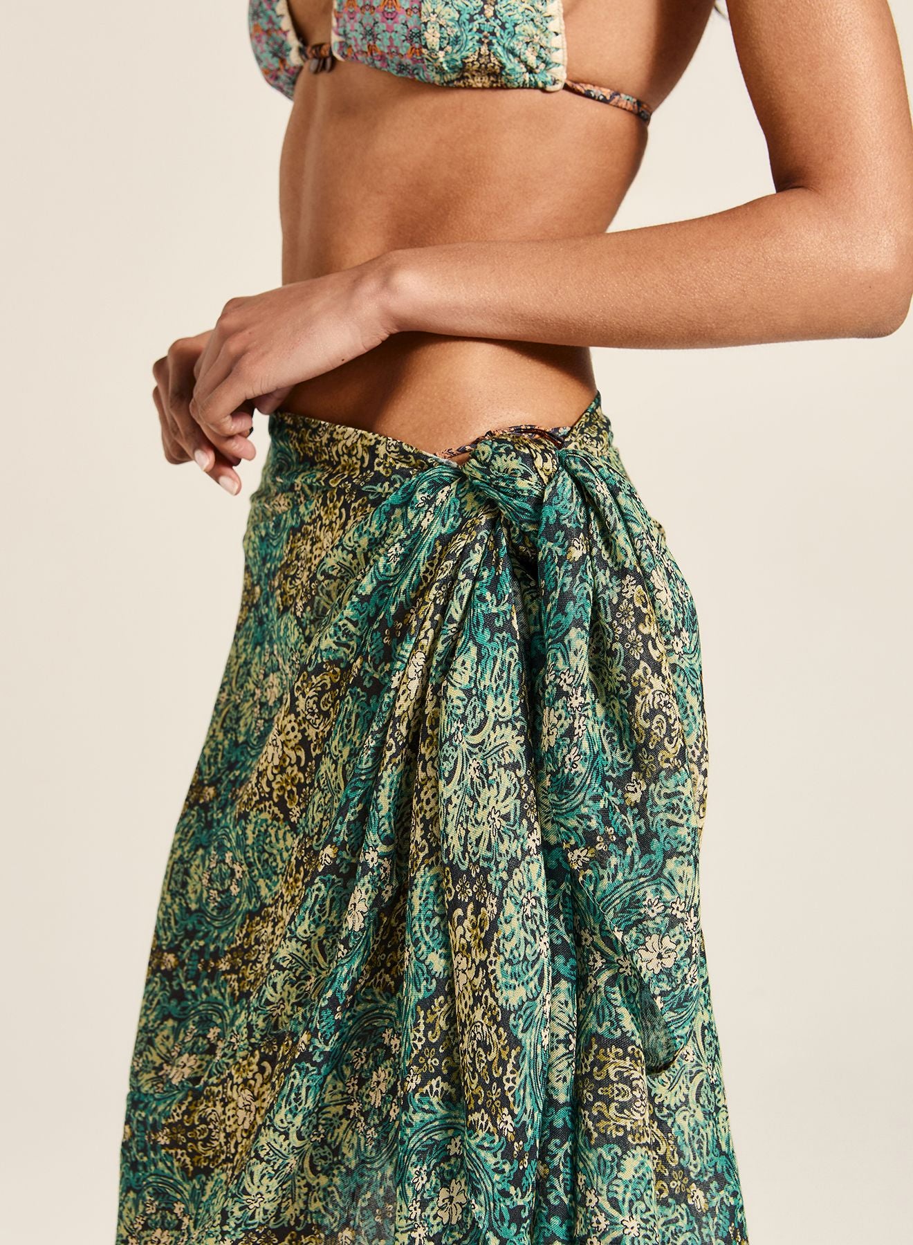Tigerlily Sarong - Charli