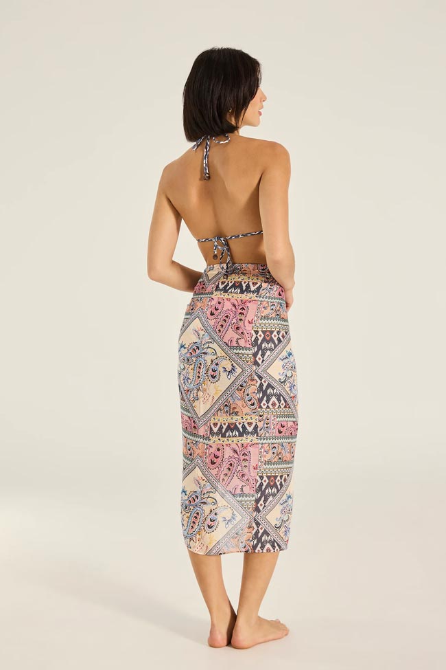 Tigerlily Sarong - Solara