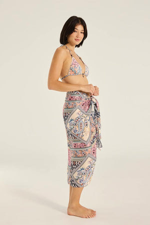 Tigerlily Sarong - Solara