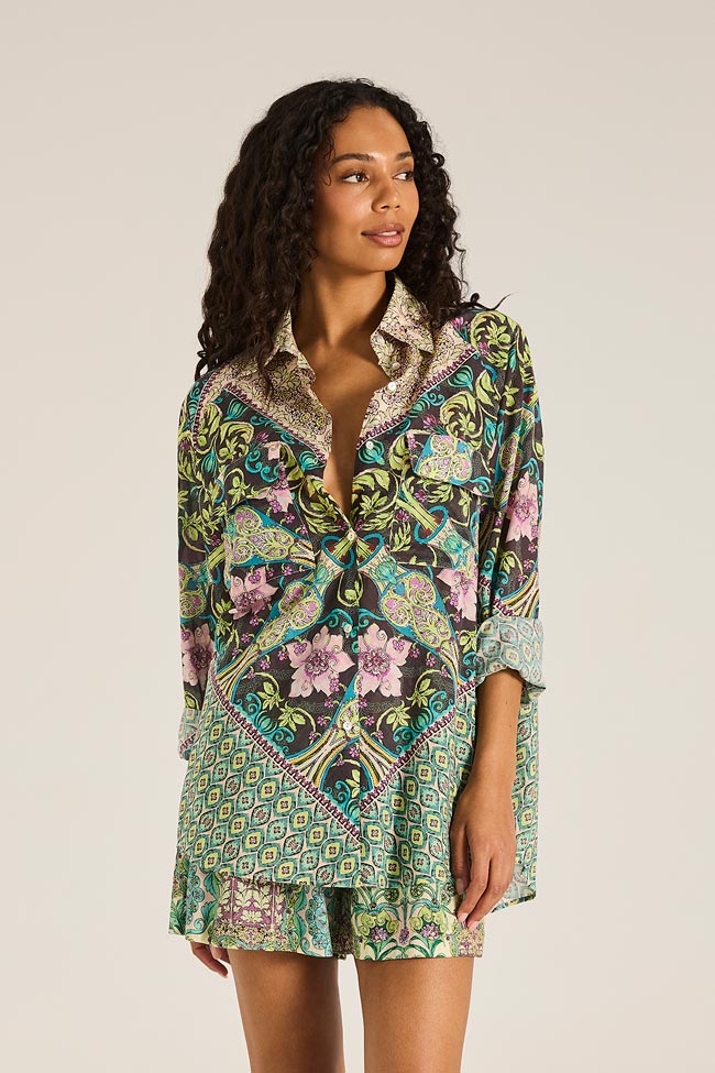 Tigerlily Aura Shirt - Floriana