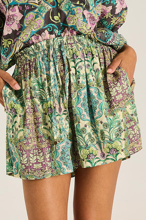 Tigerlily Mahala Short - Floriana