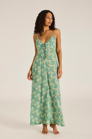 Tigerlily Ingrid Maxi Dress - Floriana
