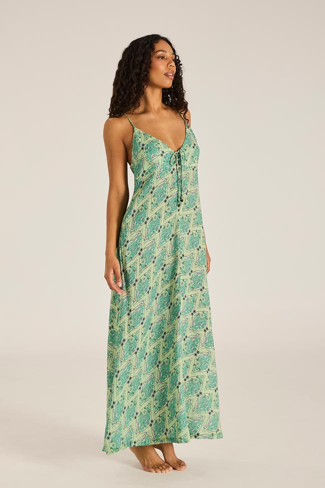 Tigerlily Ingrid Maxi Dress - Floriana