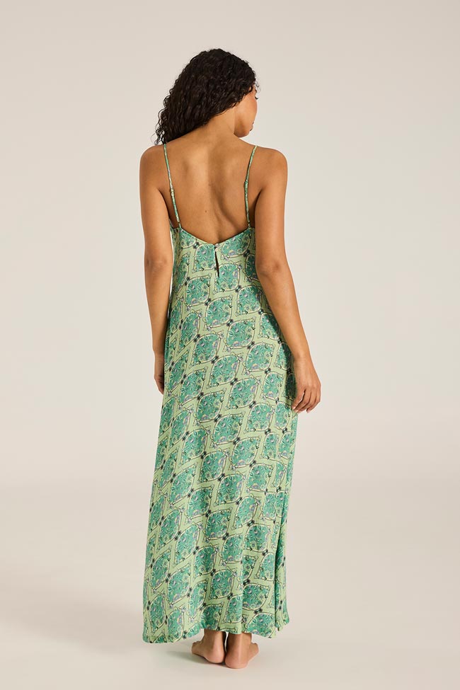 Tigerlily Ingrid Maxi Dress - Floriana