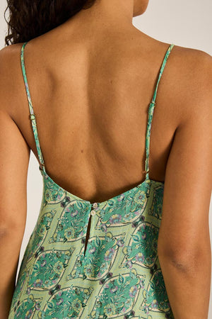 Tigerlily Ingrid Maxi Dress - Floriana