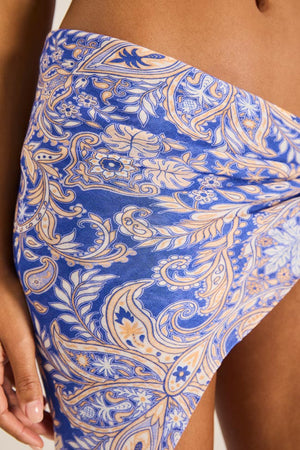 Tigerlily Sarong - Azura