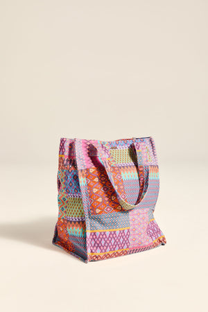 Tigerlilly Beach Tote Bag - Utopia