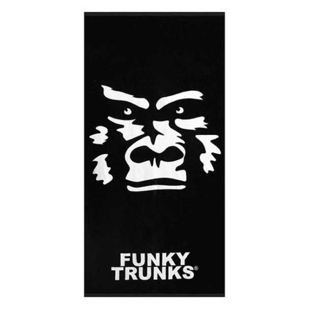 Funky Trunks Accessories Towel - The Beast O/S