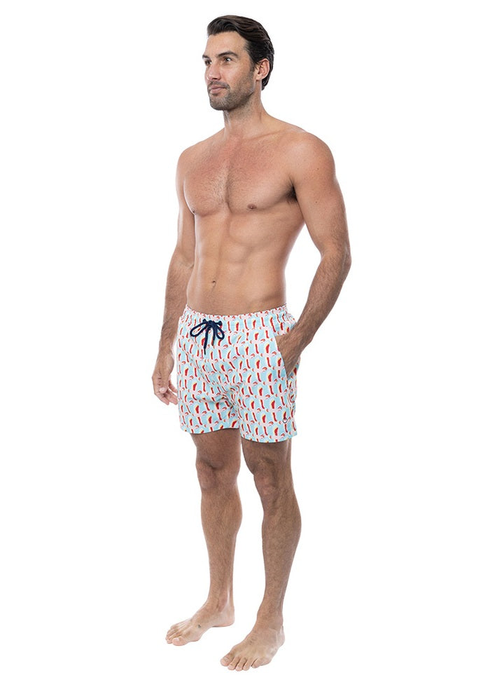 The Rocks Push Balmoral Mens Shorts - Major Mitchells