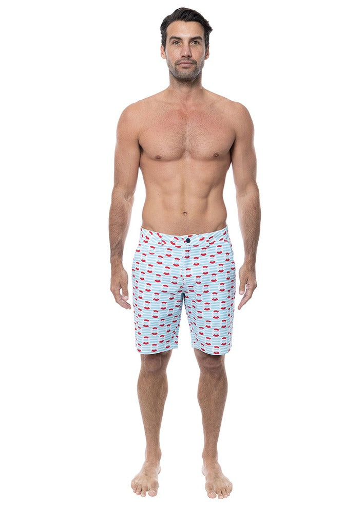 The Rocks Push Blueys Mens Shorts - Buoys