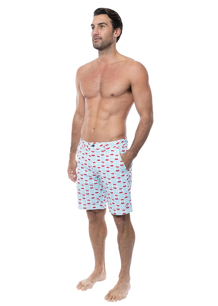 The Rocks Push Blueys Mens Shorts - Buoys