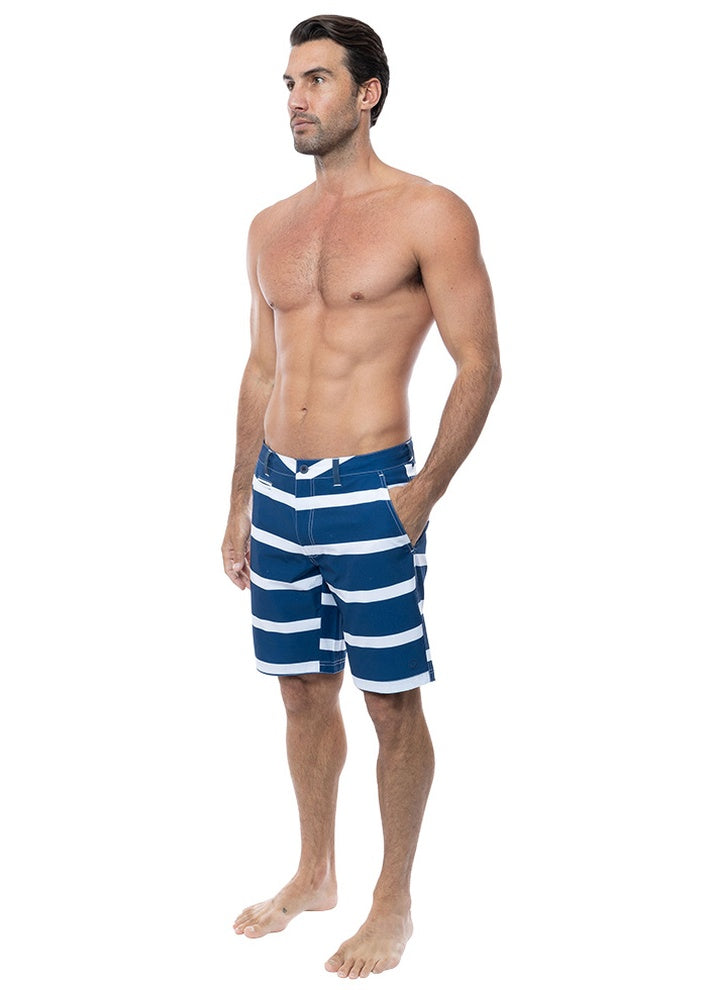 The Rocks Push Blueys Mens Shorts - Breton Navy