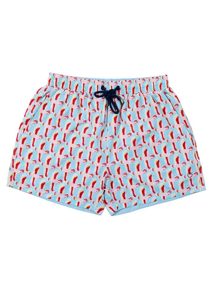 The Rocks Push Balmoral Mens Shorts - Major Mitchells