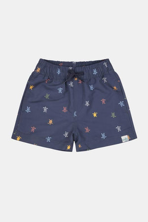 Toshi Swim Kids Beachshorts Classic - Turtle Island