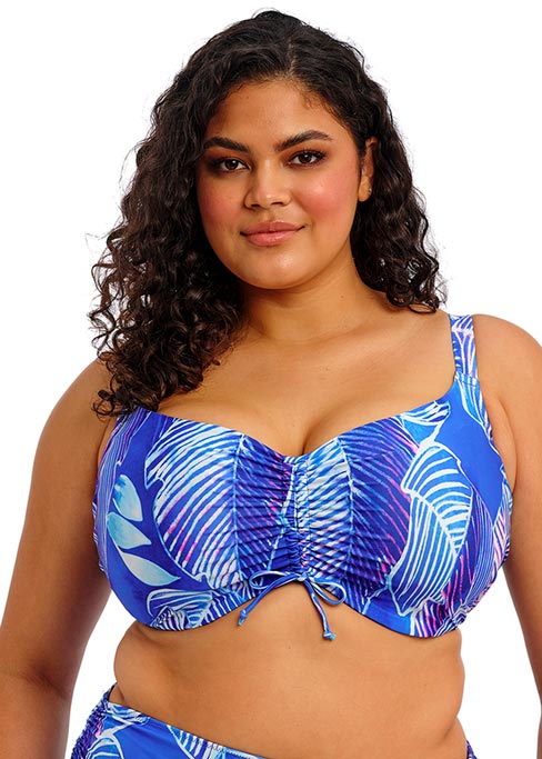 Elomi UW Bikini Top - Maluku Island