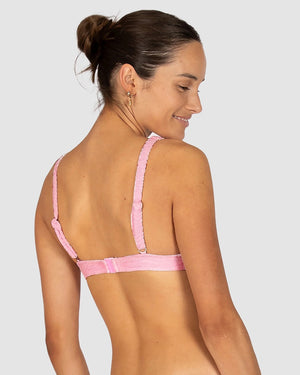 Baku Ring Front Bra - Ibiza