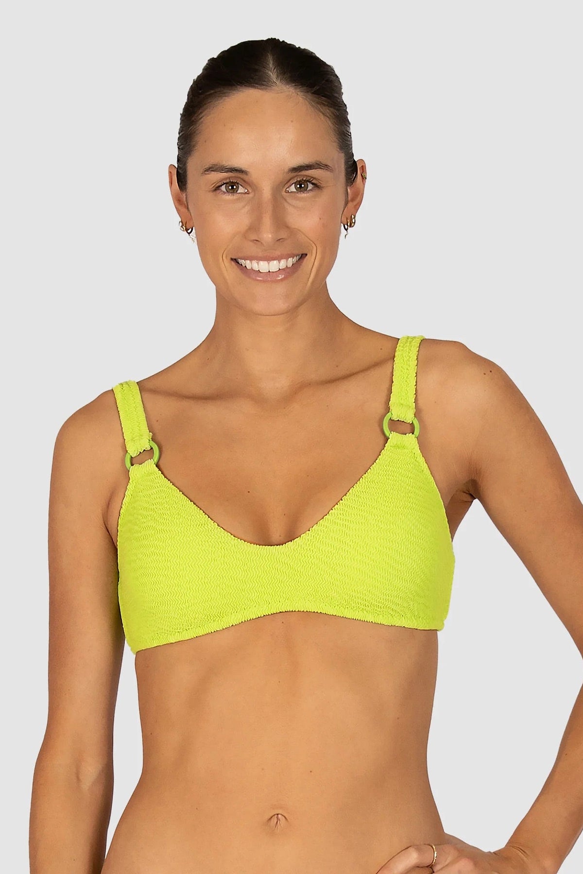 Baku Scoop Bralette - Ibiza