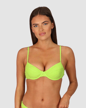 Baku B-C Underwire Bra - Ibiza