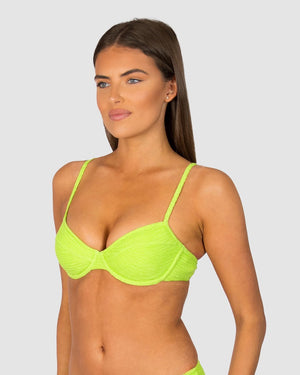 Baku B-C Underwire Bra - Ibiza