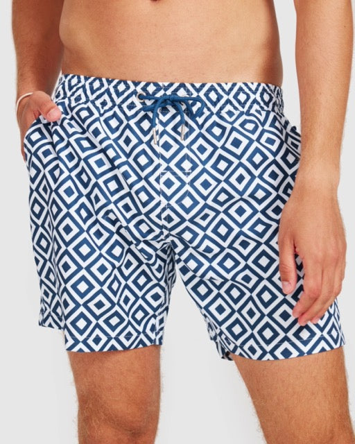 Vacay Swimwear Mens Boardshorts - Venice