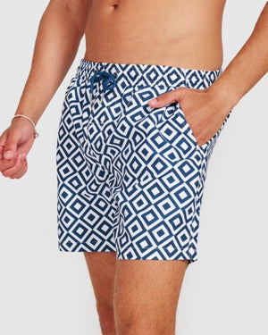 Vacay Swimwear Mens Boardshorts - Venice