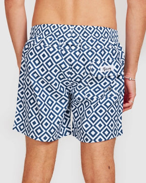 Vacay Swimwear Mens Boardshorts - Venice