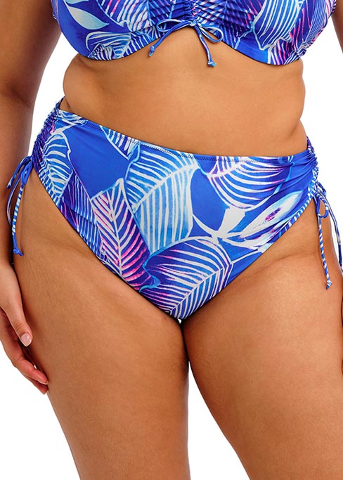 Elomi Adjustable Bikini Brief - Maluku Island