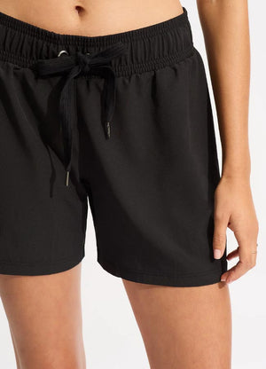 Seafolly Mid Length Boardshort - Seafolly Collective