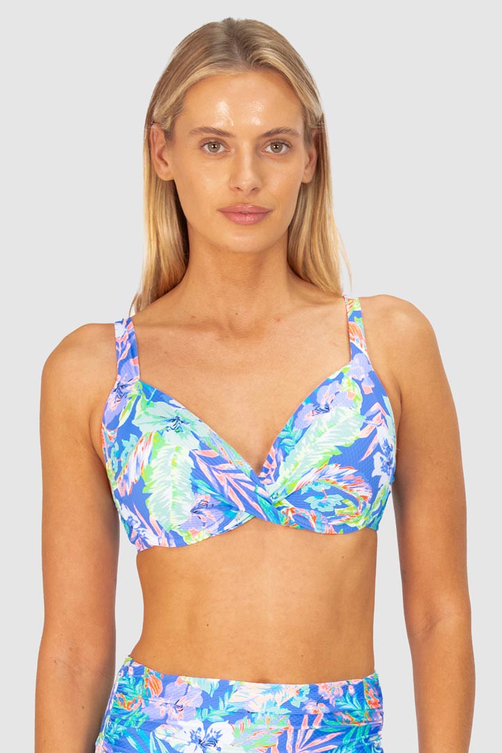 Baku D-DD Bra - Waimea