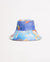 Seafolly Large Bucket Hat - Aquarius