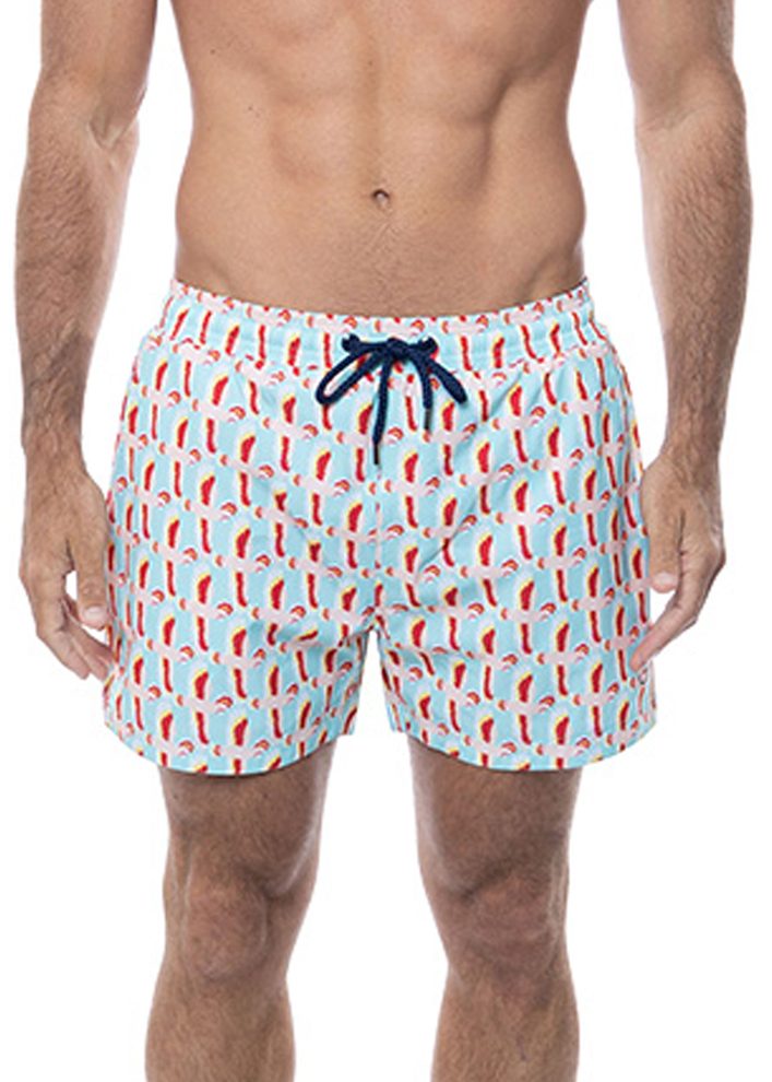 The Rocks Push Balmoral Mens Shorts - Major Mitchells