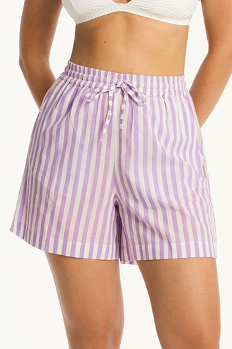 Sea Level Boardwalk Short - Sails