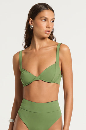 Bond-eye Ryan Balconette - Martini / Black