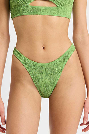 Bond-eye The Scene Brief - Matcha Palm