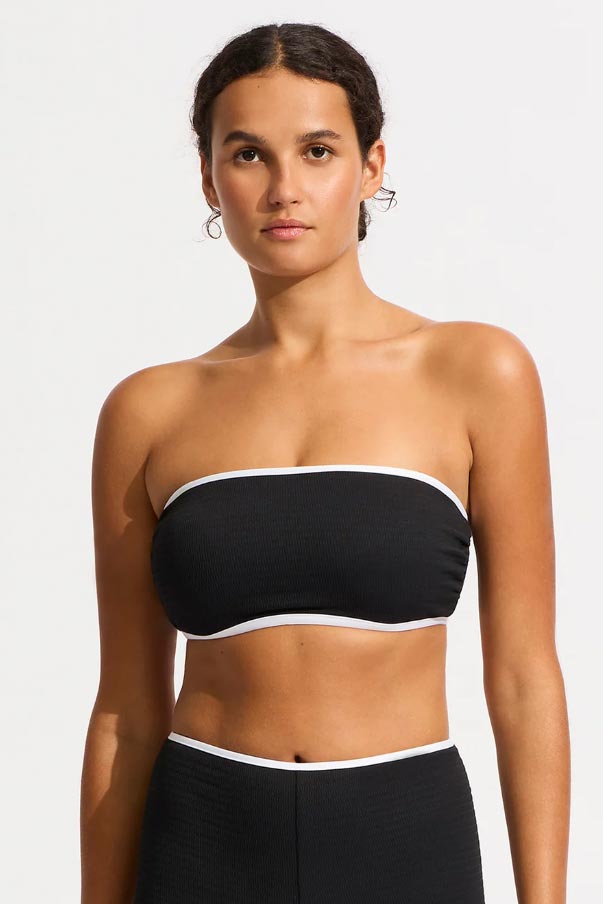 Seafolly DD Tank Bra - Beach Bound