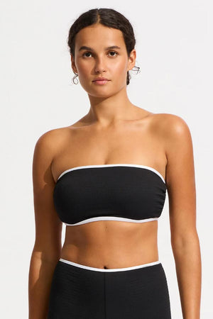 Seafolly DD Tank Bra - Beach Bound