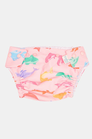 Toshi Swim Baby Nappy Classic - Dishy Fishy